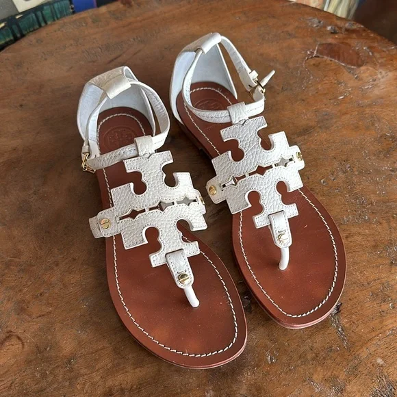 Tory Burch Sandals ((2 for 1 Bundle)) size 7.5!! - Picture 2 of 10